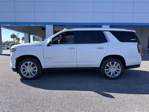 Used 2021 Chevrolet Tahoe High Country image 5
