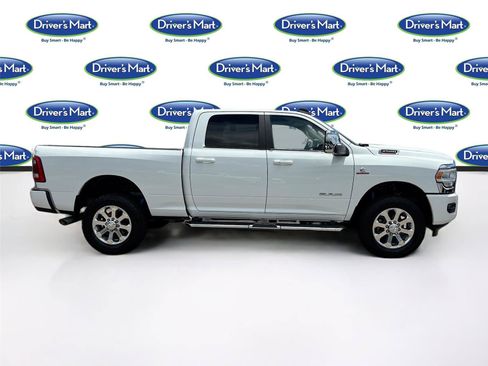 Used 2023 RAM 2500 Laramie AWD/4WD image 8