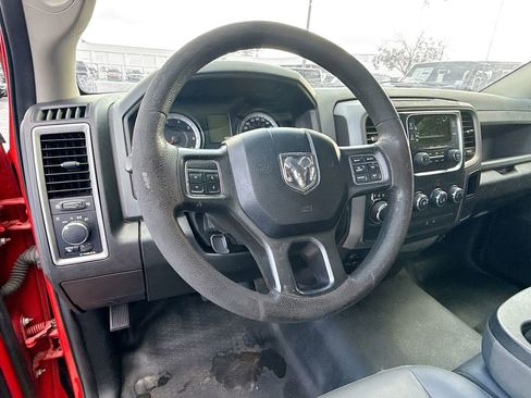 Used 2017 RAM 1500 Tradesman RWD image 12