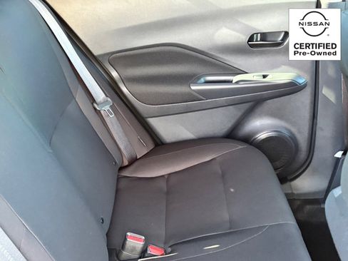 Certified 2025 Nissan Kicks Play S image 11