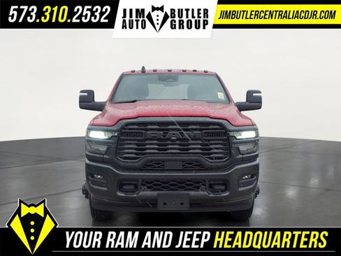 New 2026 RAM 3500 Tradesman image 26