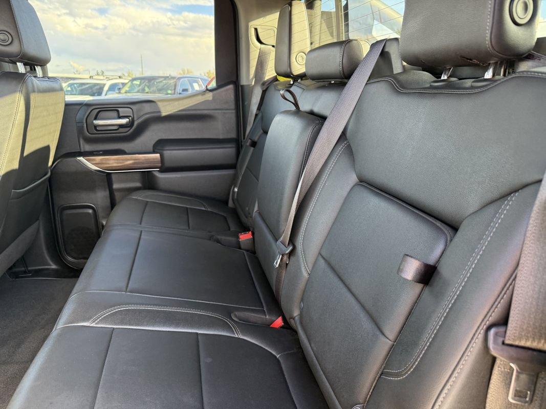 Used 2021 Chevrolet Silverado 1500 LT Trail Boss w/ Convenience Package II AWD/4WD image 27