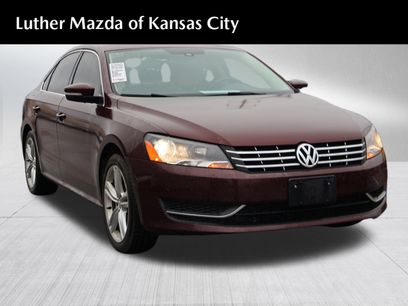 Used 2014 Volkswagen Passat TDI SE