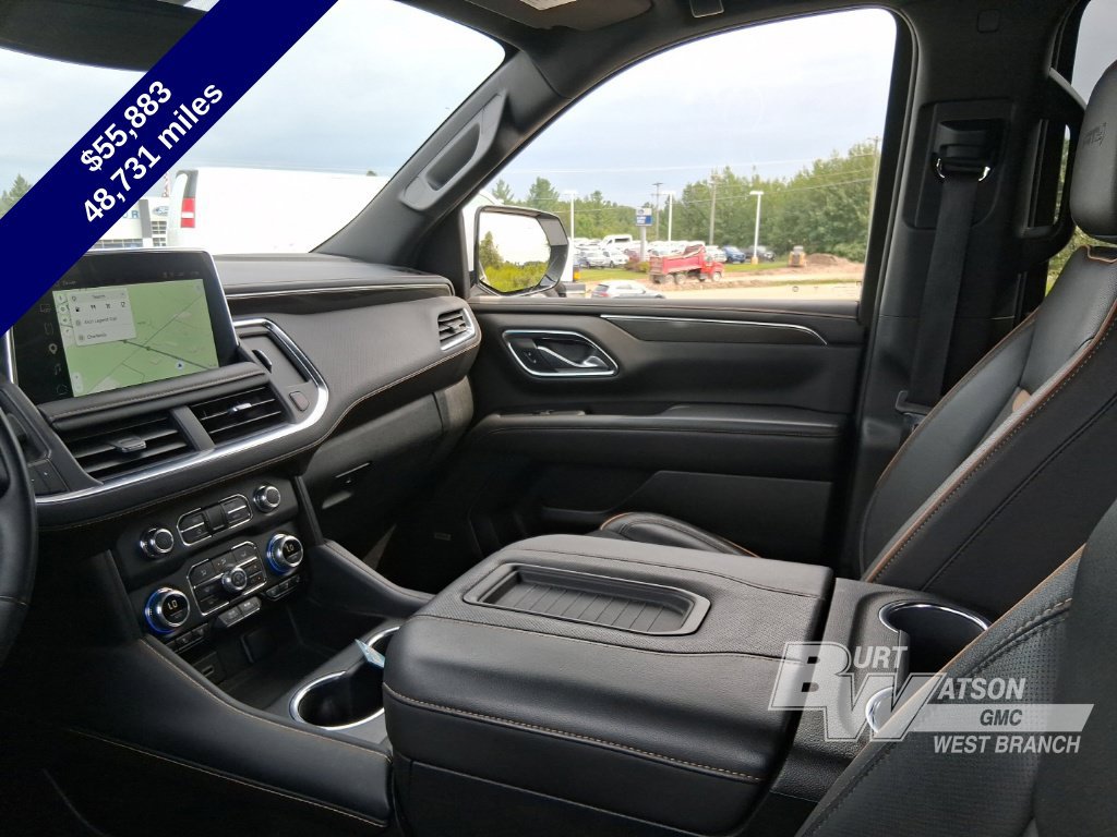 Used 2023 GMC Yukon XL AT4 w/ Max Trailering Package AWD/4WD image 27