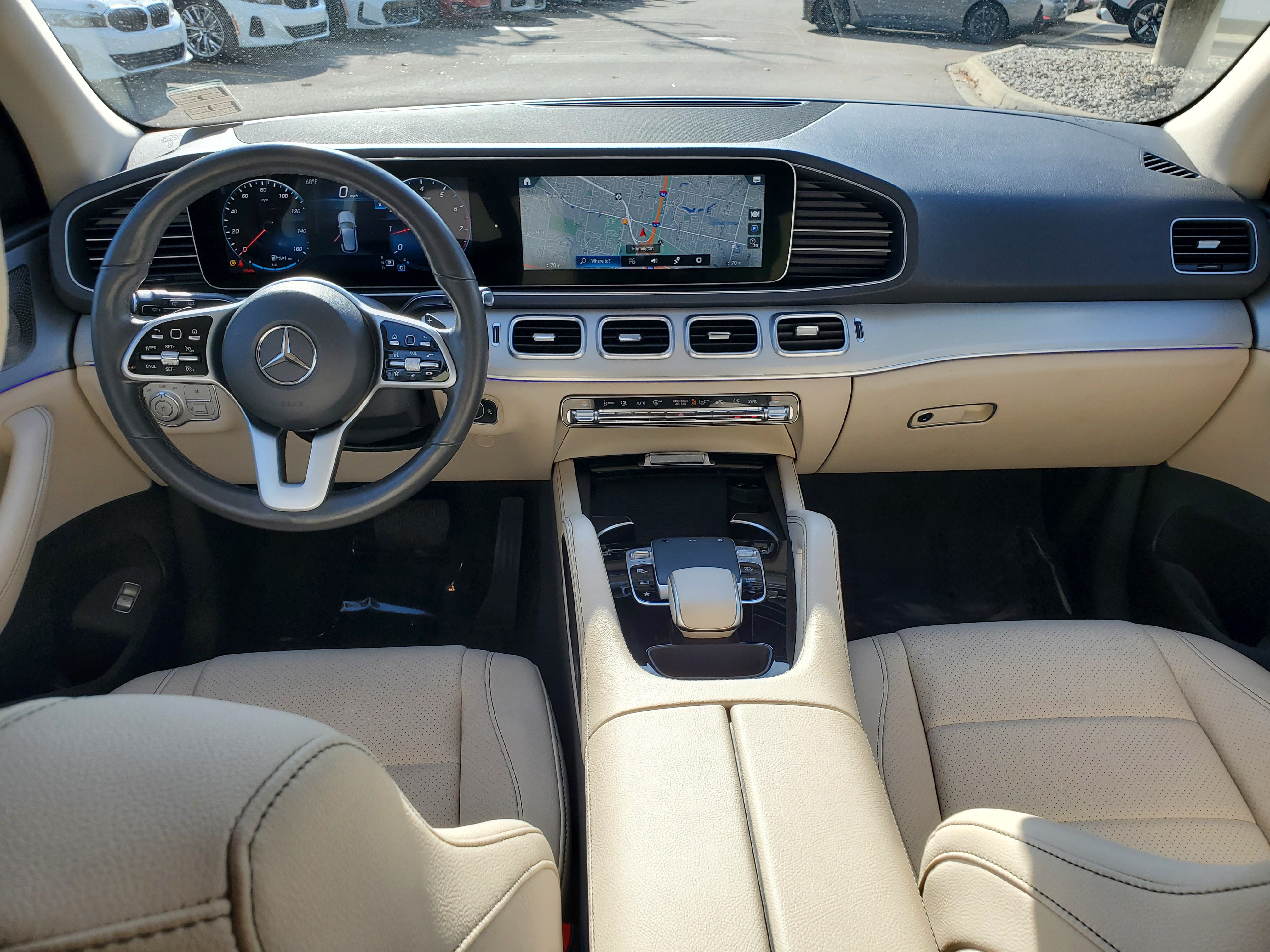 Used 2020 Mercedes-Benz GLE 350 4MATIC image 29
