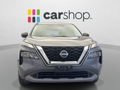 Used 2023 Nissan Rogue S AWD/4WD image 8