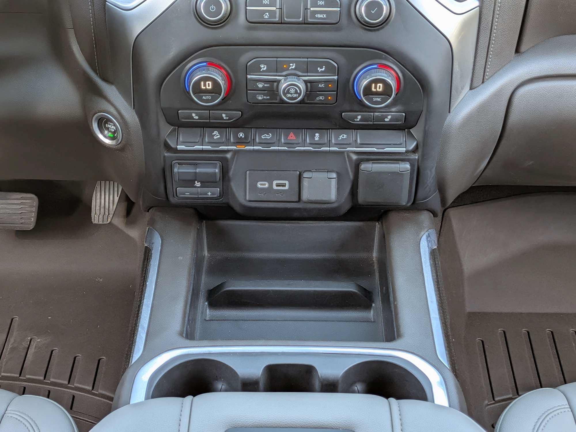 Used 2021 Chevrolet Silverado 1500 RST AWD/4WD image 19