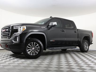Used 2020 GMC Sierra 1500 AT4 w/ AT4 Premium Package