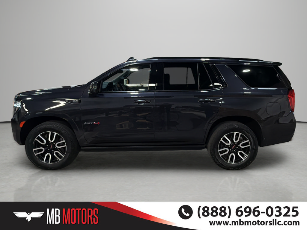 Used 2024 GMC Yukon AT4 w/ AT4 Premium Package AWD/4WD image 2