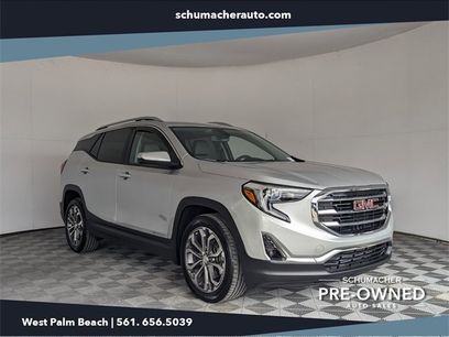 Used 2018 GMC Terrain SLT w/ Preferred Package