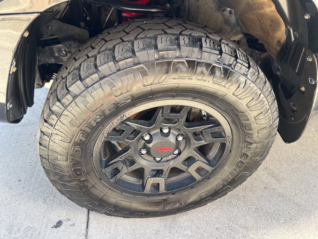 Certified 2018 Toyota 4Runner TRD Pro AWD/4WD image 17