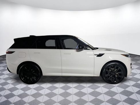 New 2026 Land Rover Range Rover Sport Dynamic SE AWD/4WD image 6