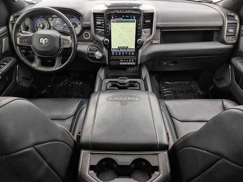 Used 2021 RAM 1500 Limited w/ Night Edition image 28