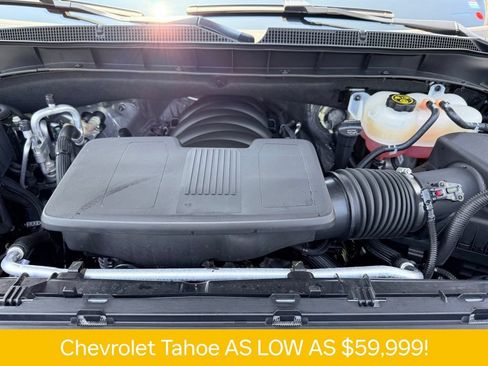 Used 2023 Chevrolet Tahoe Premier w/ Max Trailering Package RWD image 30