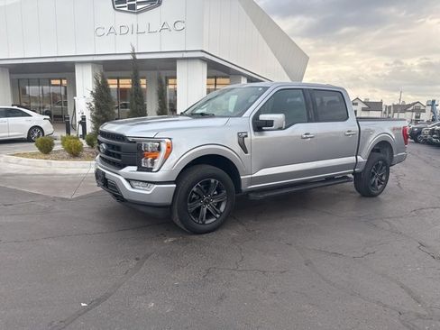 Used 2023 Ford F150 Lariat image 4