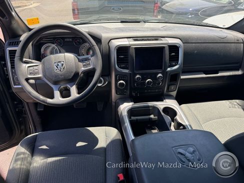Used 2021 RAM 1500 Classic Warlock w/ Trailer & Traction Group AWD/4WD image 12