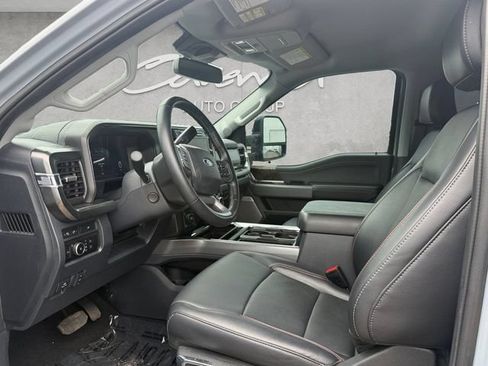 Used 2024 Ford F350 Lariat w/ Sport Appearance Package AWD/4WD image 20