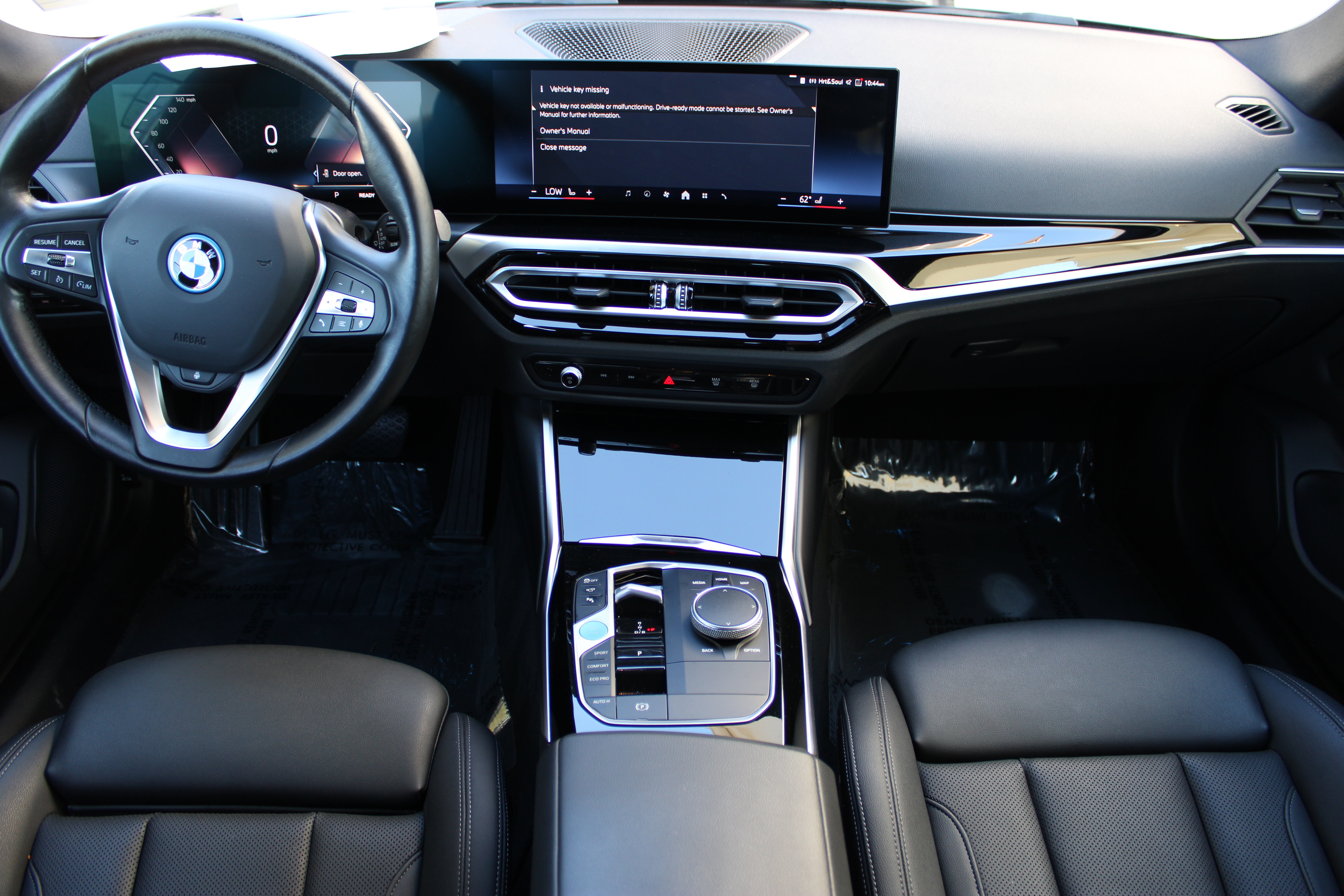 Used 2024 BMW i4 eDrive35 w/ Convenience Package RWD image 25