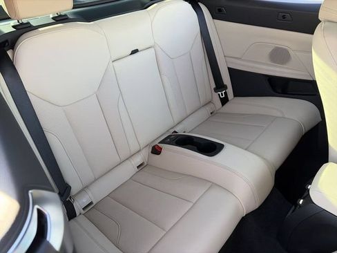 New 2026 BMW 430i Convertible w/ Convenience Package RWD image 13