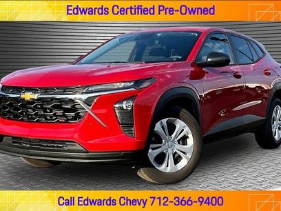 Used 2026 Chevrolet Trax LS