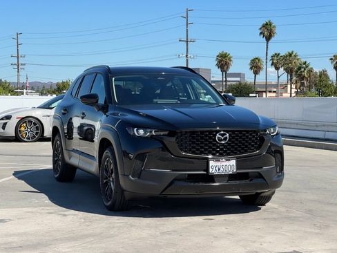 Certified 2026 MAZDA CX-50 AWD 2.5 Hybrid w/ Weather Package image 3