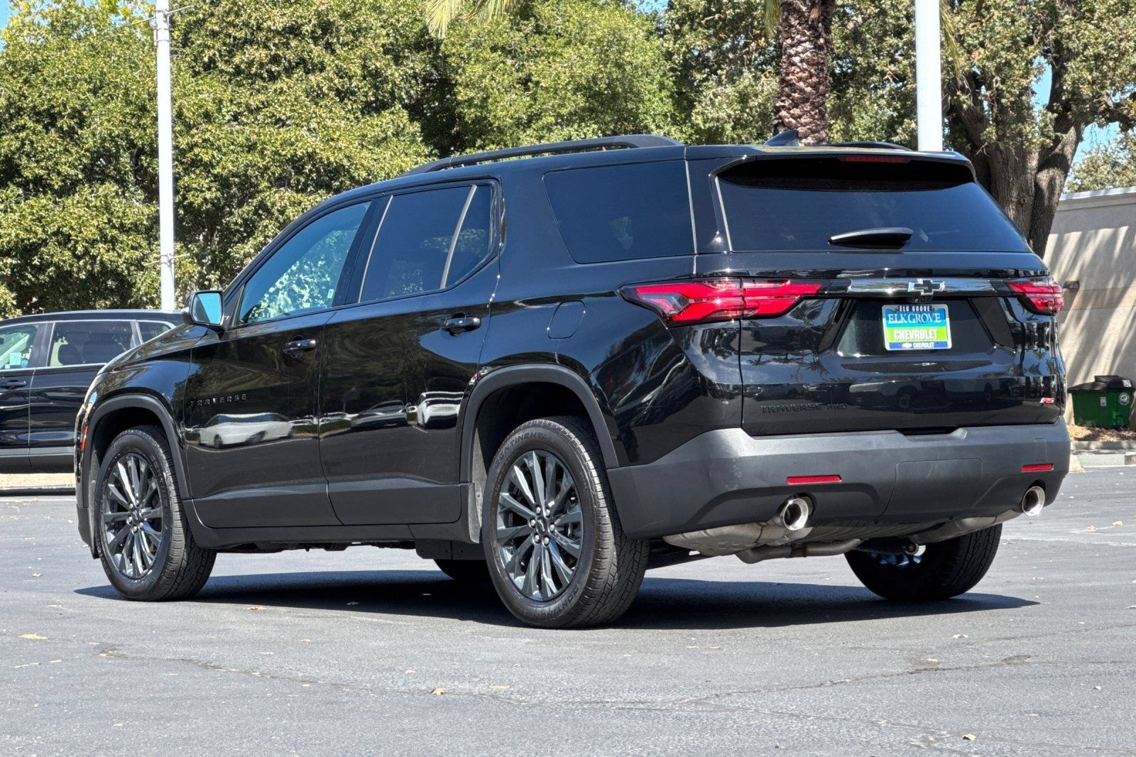 Certified 2023 Chevrolet Traverse RS AWD/4WD image 5