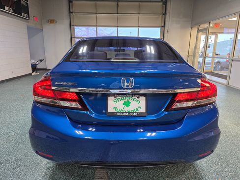 Used 2014 Honda Civic LX image 8
