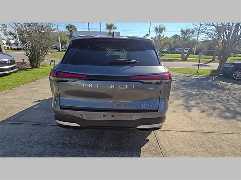 New 2026 INFINITI QX60 Luxe w/ Cargo Package image 25