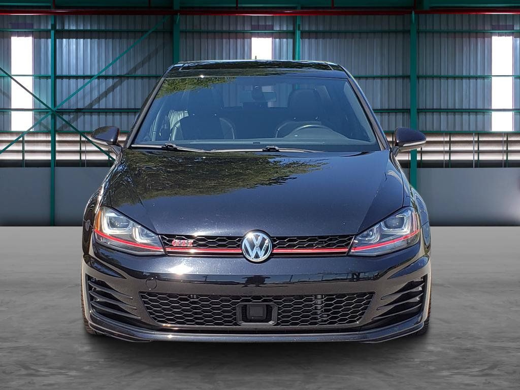 Used 2017 Volkswagen GTI Autobahn FWD image 7