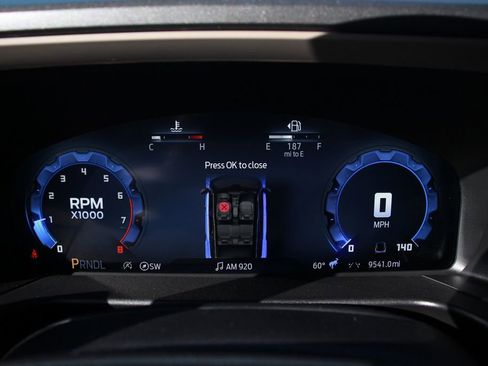 Certified 2025 Ford Bronco Sport Big Bend AWD/4WD image 31