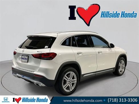 Used 2021 Mercedes-Benz GLA 250 4MATIC image 5