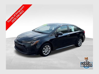 Used 2024 Toyota Corolla LE