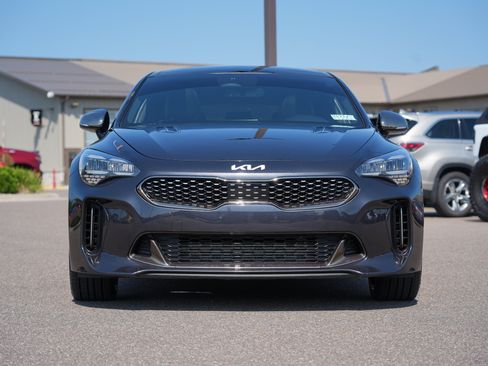 Used 2022 Kia Stinger GT1 AWD/4WD image 7