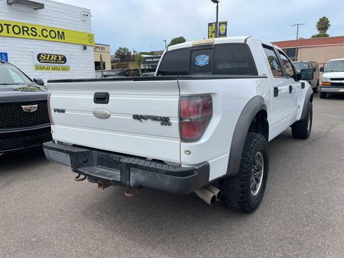 Used 2012 Ford F150 Raptor image 3