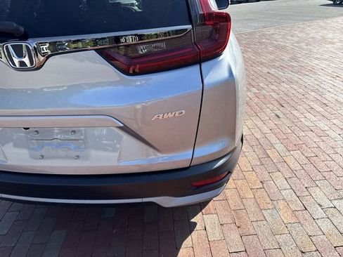 Certified 2022 Honda CR-V EX image 12