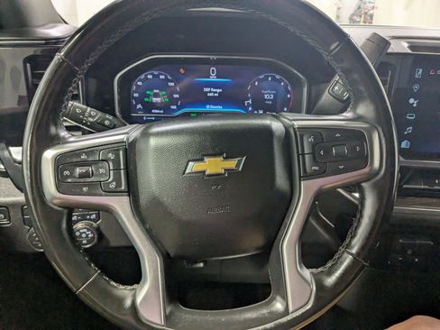 Used 2024 Chevrolet Silverado 2500 LT w/ Convenience Package AWD/4WD image 13