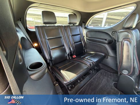 Used 2018 Dodge Durango GT AWD/4WD image 17
