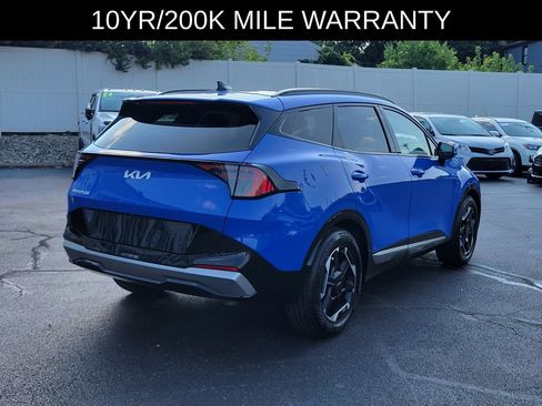 Used 2026 Kia Sportage SX FWD image 4