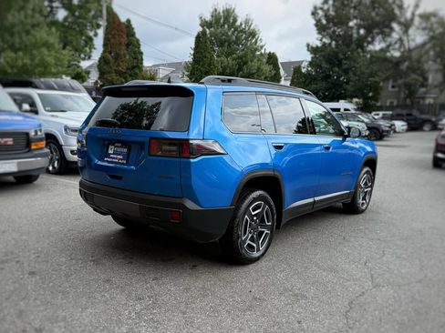 New 2026 Jeep Cherokee Laredo AWD/4WD image 8