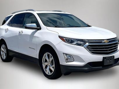 Used 2020 Chevrolet Equinox Premier