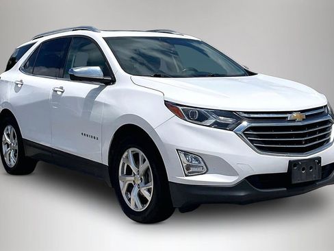 Used 2020 Chevrolet Equinox Premier FWD image 1