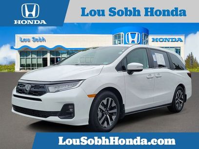 Certified 2026 Honda Odyssey EX-L