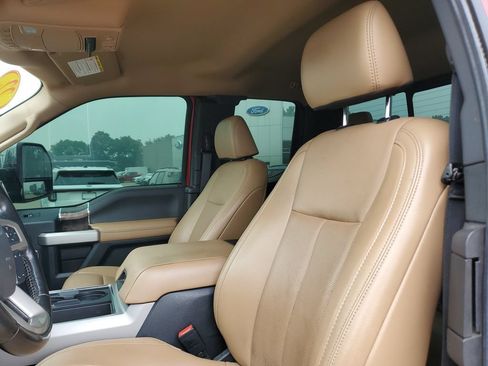 Used 2022 Ford F350 Lariat w/ Chrome Package AWD/4WD image 15