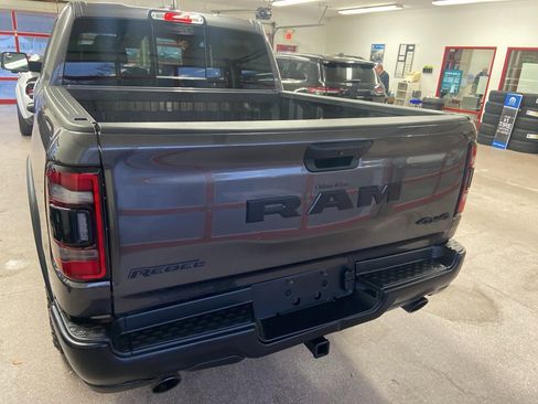 Certified 2024 RAM 1500 Rebel w/ Rebel Level 1 Equipment Group image 13