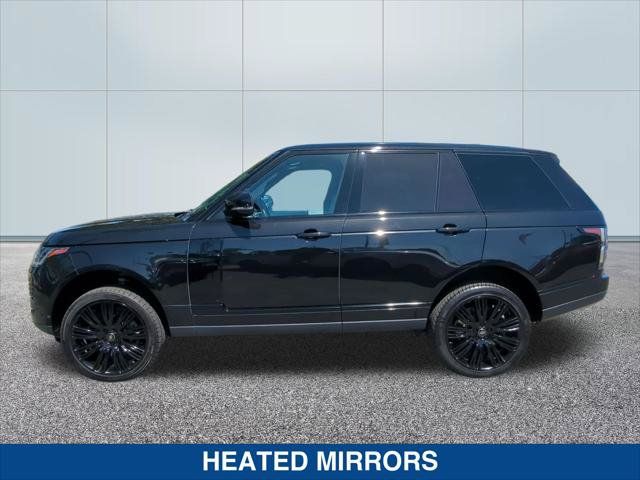 Used 2020 Land Rover Range Rover HSE AWD/4WD image 2