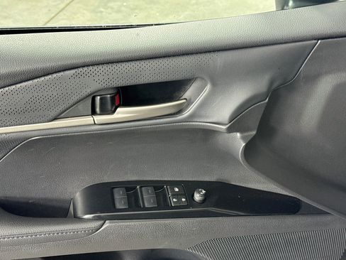 Certified 2025 Toyota Camry XSE FWD image 17