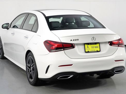 Used 2020 Mercedes-Benz A 220 A 220 w/ Premium, AMG Line & N image 49
