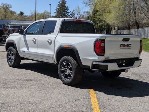 New 2025 GMC Canyon AT4 w/ Technology Plus Package AWD/4WD image 5