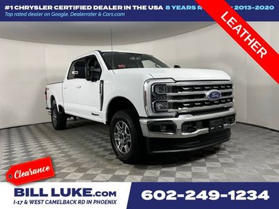 Used 2024 Ford F250 Lariat
