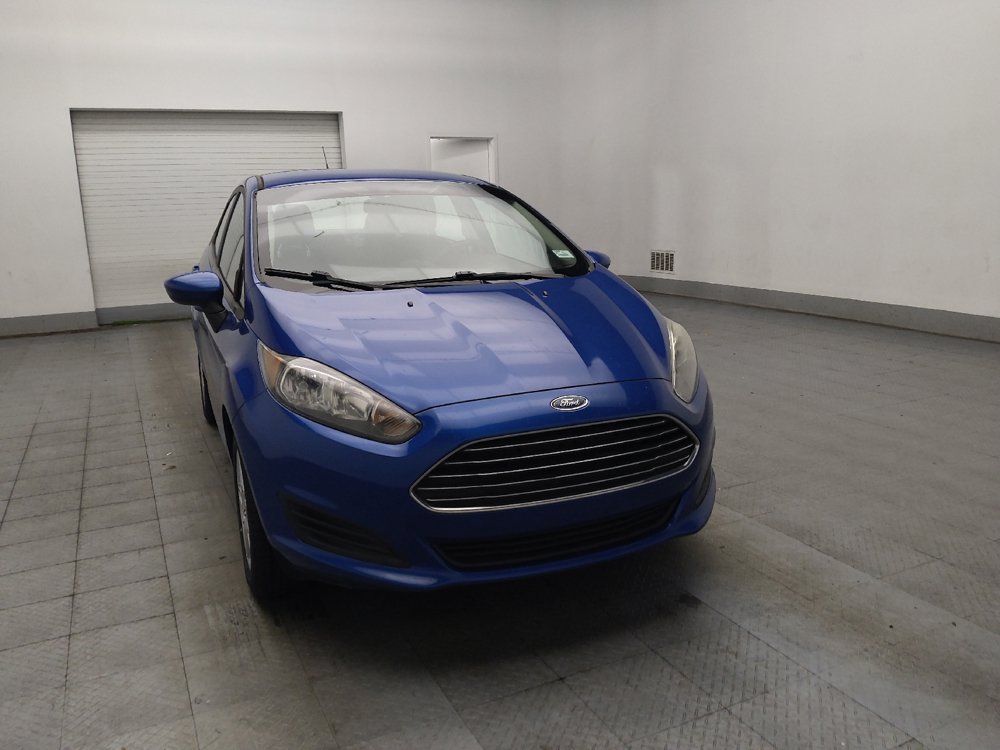 Used 2018 Ford Fiesta SE FWD image 14